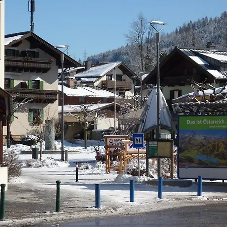 Apartamento Kitz Residenz 6 *