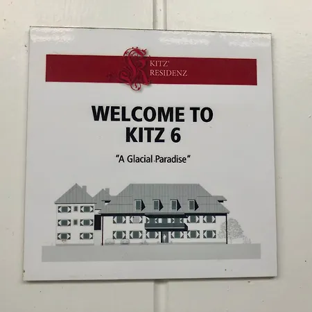 Kitz Residenz 6 Apartamento