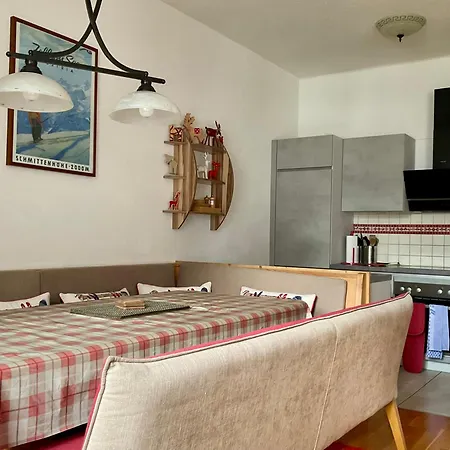 Appartement Kitz Residenz 6 *