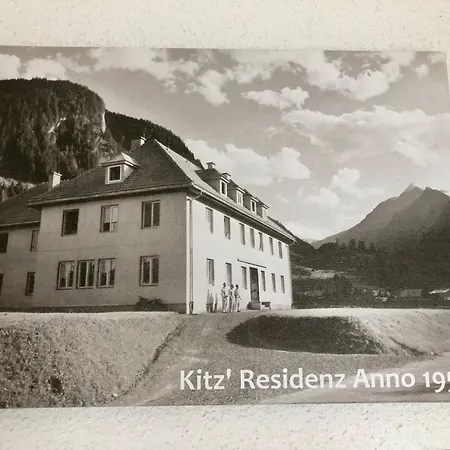 Kitz Residenz 6 Apartment Kaprun