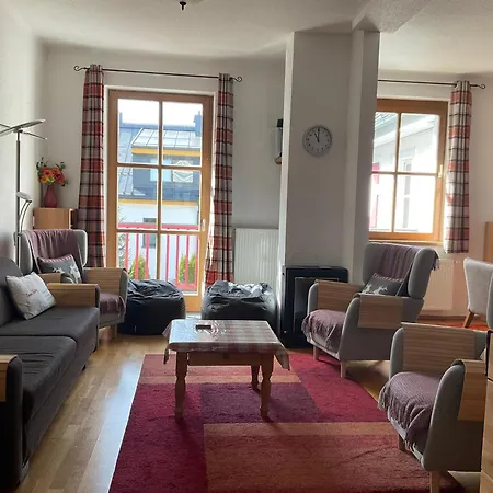 Apartment Kitz Residenz 6 *