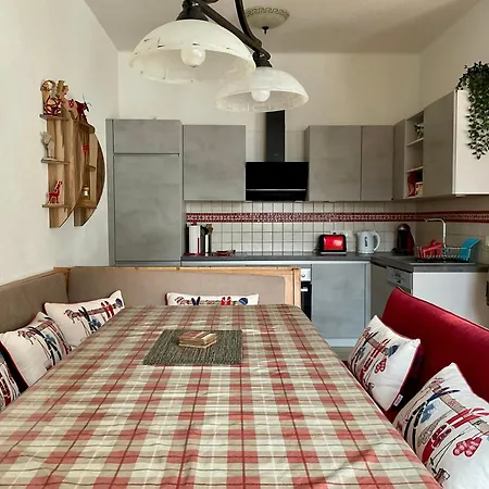 Kitz Residenz 6 Apartamento *
