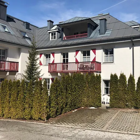 Apartamento Kitz Residenz 6