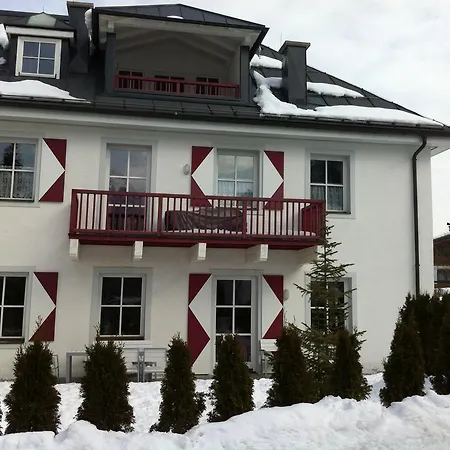 Kitz Residenz 6 Apartamento