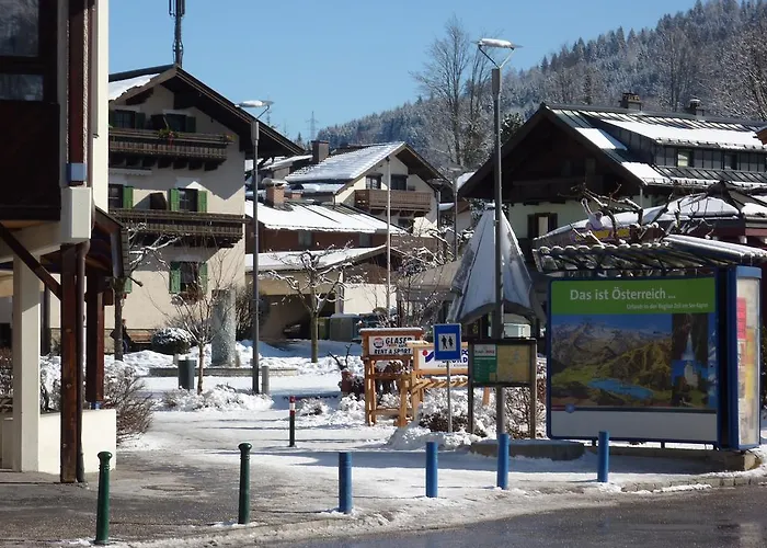 Apartamento Kitz Residenz 6 *