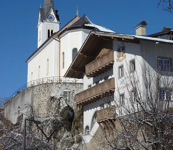 Kitz Residenz 6 Apartamento Kaprun