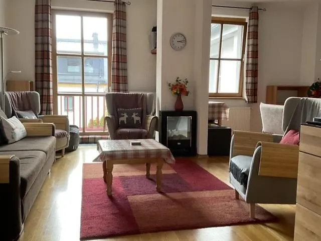 Apartament Kitz Residenz 6 Kaprun