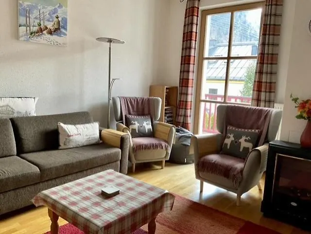 Apartamento Kitz Residenz 6