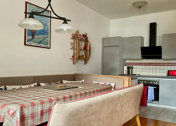 Apartamento Kitz Residenz 6 *