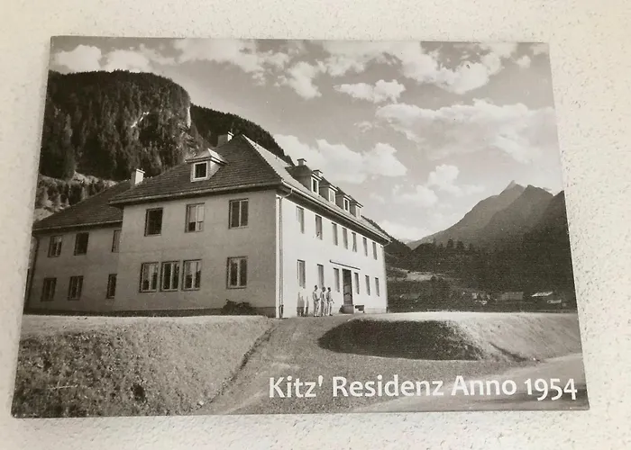 Kitz Residenz 6 Apartament Kaprun