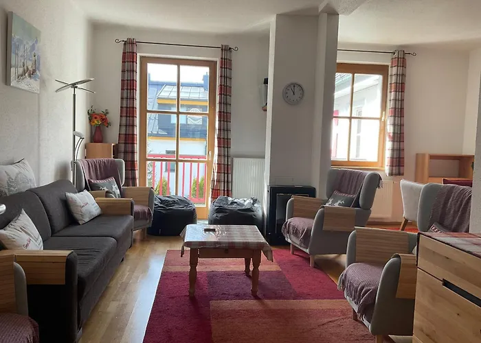 Apartamento Kitz Residenz 6 *