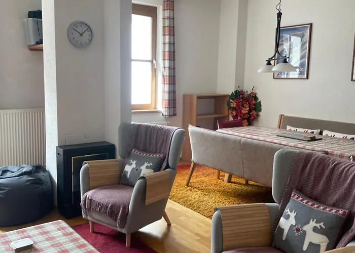 Kitz Residenz 6 Apartment Kaprun