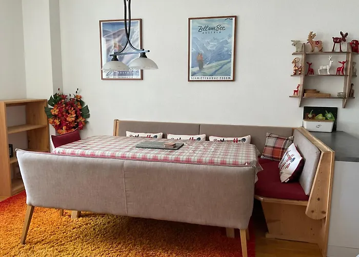 Kitz Residenz 6 Kaprun