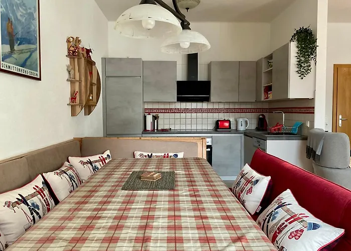 Kitz Residenz 6 Apartment *