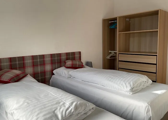 Apartment Kitz Residenz 6 *