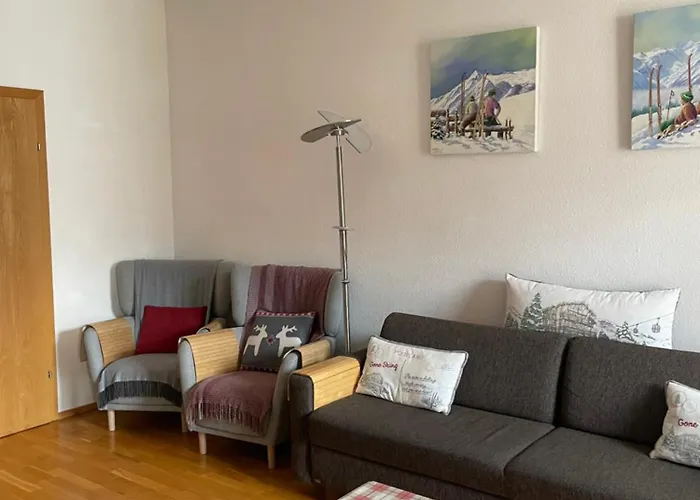 Apartment Kitz Residenz 6 Kaprun