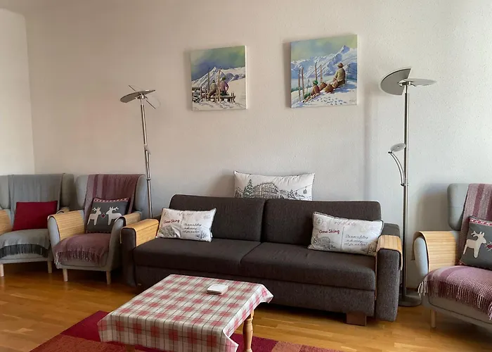 Kitz Residenz 6 Apartment