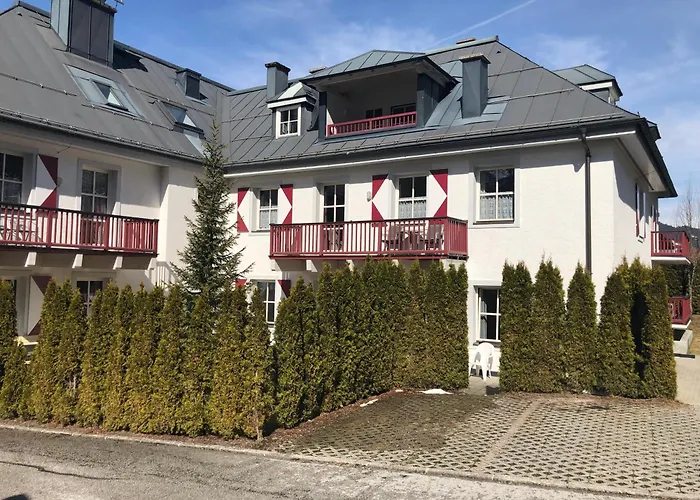 Apartament Kitz Residenz 6