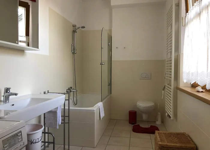 Apartamento Kitz Residenz 6 *