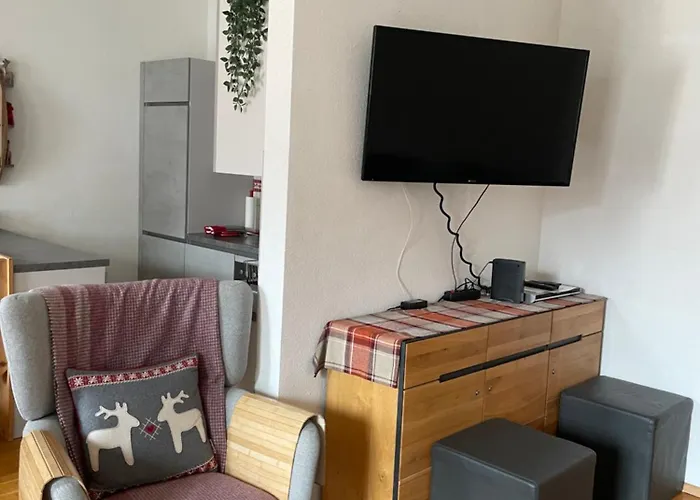 Apartamento Kitz Residenz 6