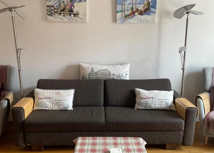 Apartamento Kitz Residenz 6 *