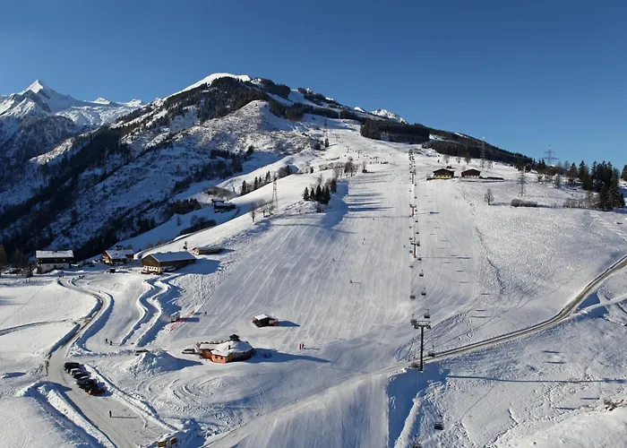 Kitz Residenz 6 Apartment Kaprun