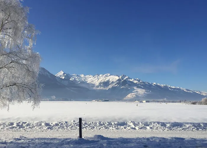 Apartment Kitz Residenz 6 Kaprun