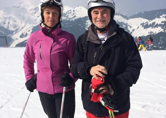 Apartment Kitz Residenz 6