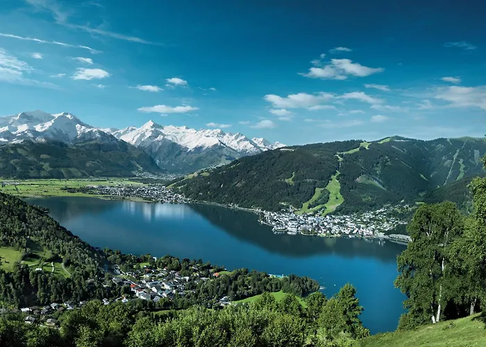 Kitz Residenz 6 Apartamento *
