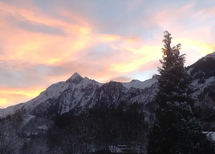 Appartement Kitz Residenz 6 *