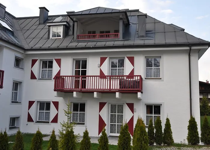 Kitz Residenz 6 Apartamento *