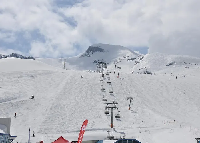 Kitz Residenz 6 Apartamento