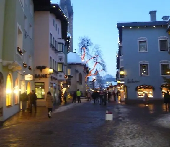 Apartamento Kitz Residenz 6 Kaprun