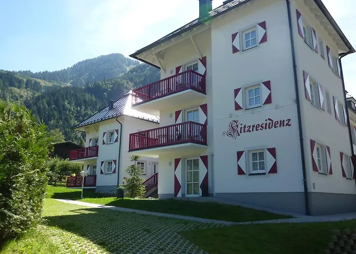 Kitz Residenz 6 Apartamento