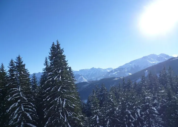 Kitz Residenz 6 Apartamento Kaprun