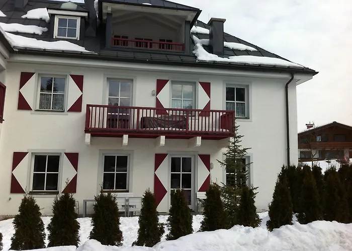 Kitz Residenz 6 Apartament