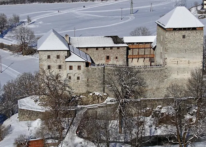 Kitz Residenz 6 Apartamento *