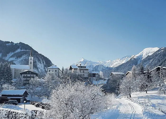 Apartamento Kitz Residenz 6